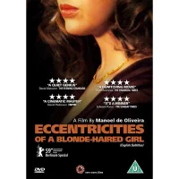 Eccentricities of a Blonde Haired Woman