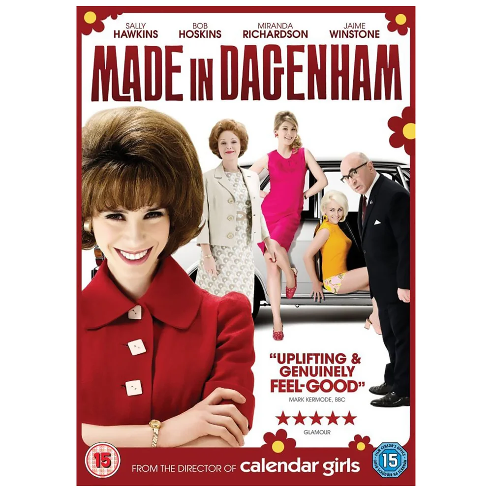 Made in Dagenham Image 1