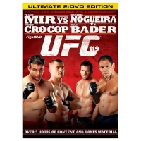 UFC 119 - Mir Vs Cro Cop - undefined undefined