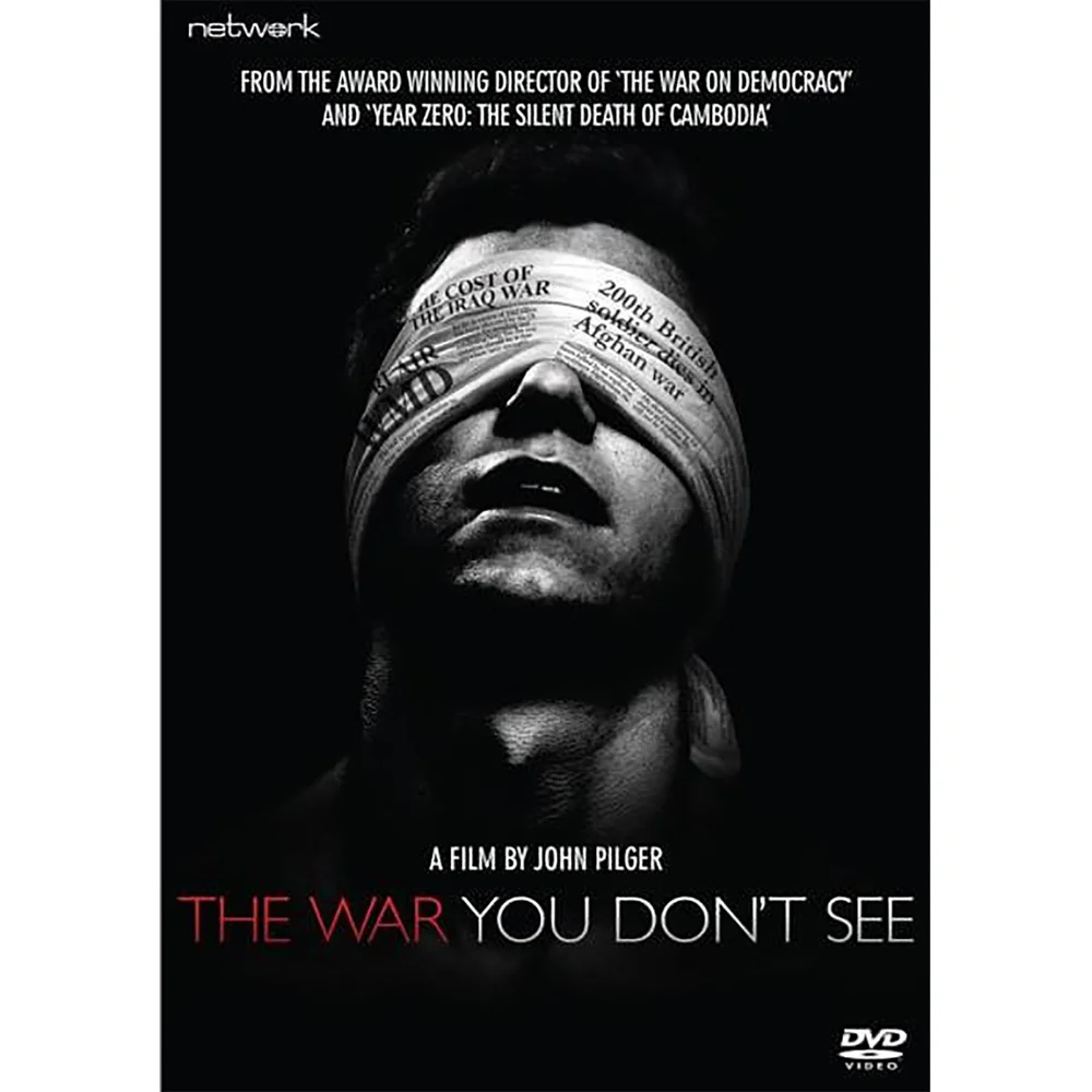 The War You Don't See Image 1