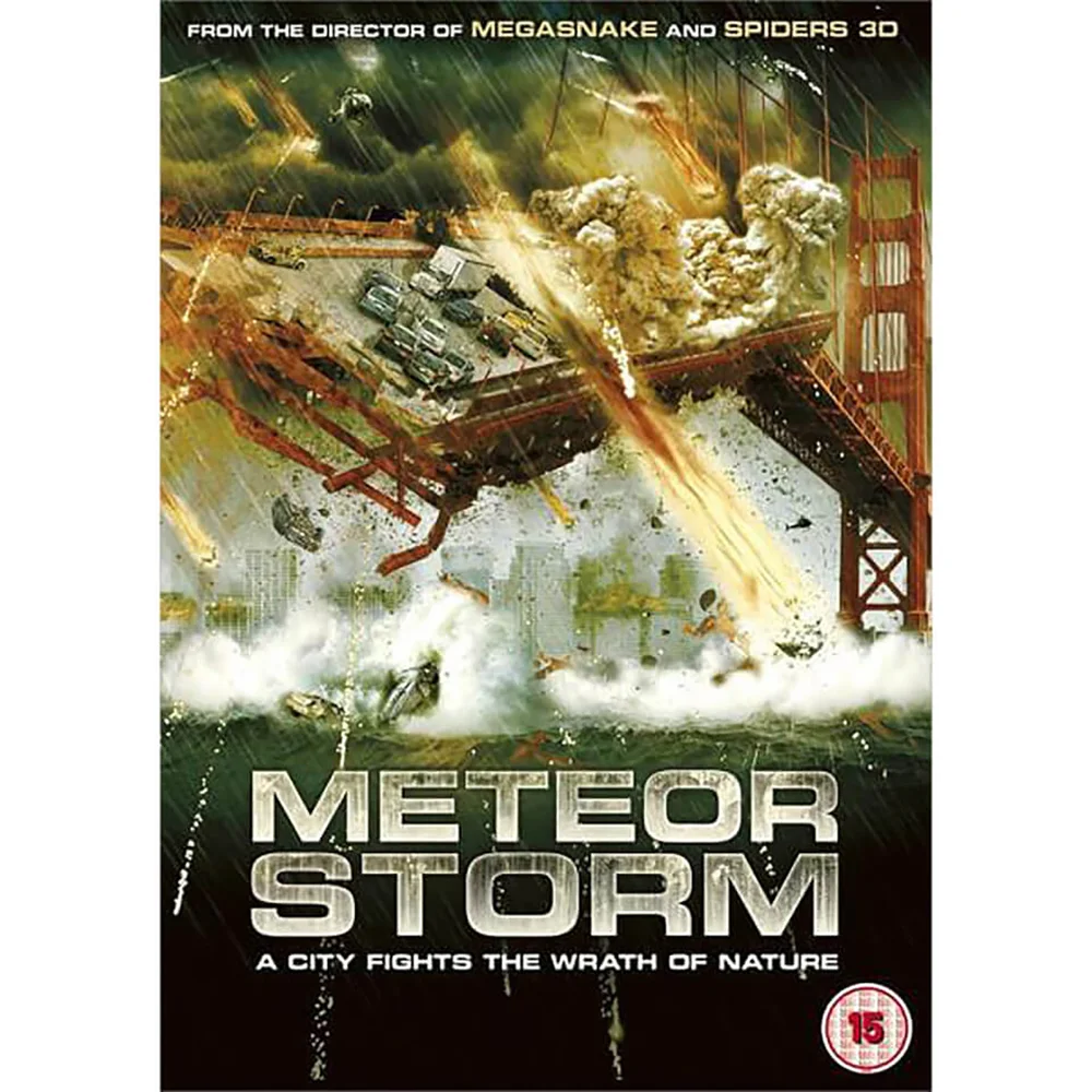 Meteor Storm Image 1