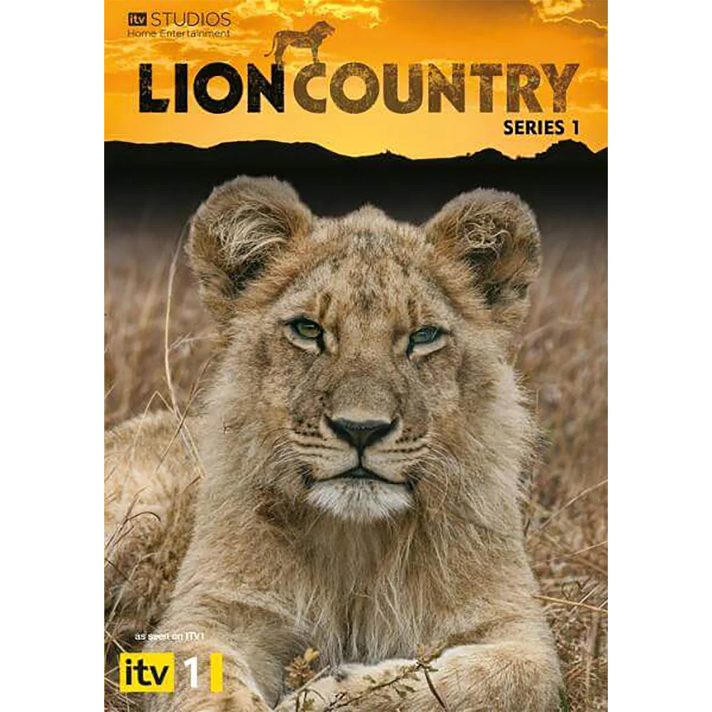 Lion Country Image 1