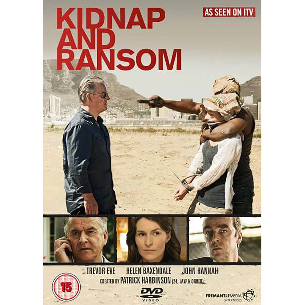 Kidnap and Ransom Image 1