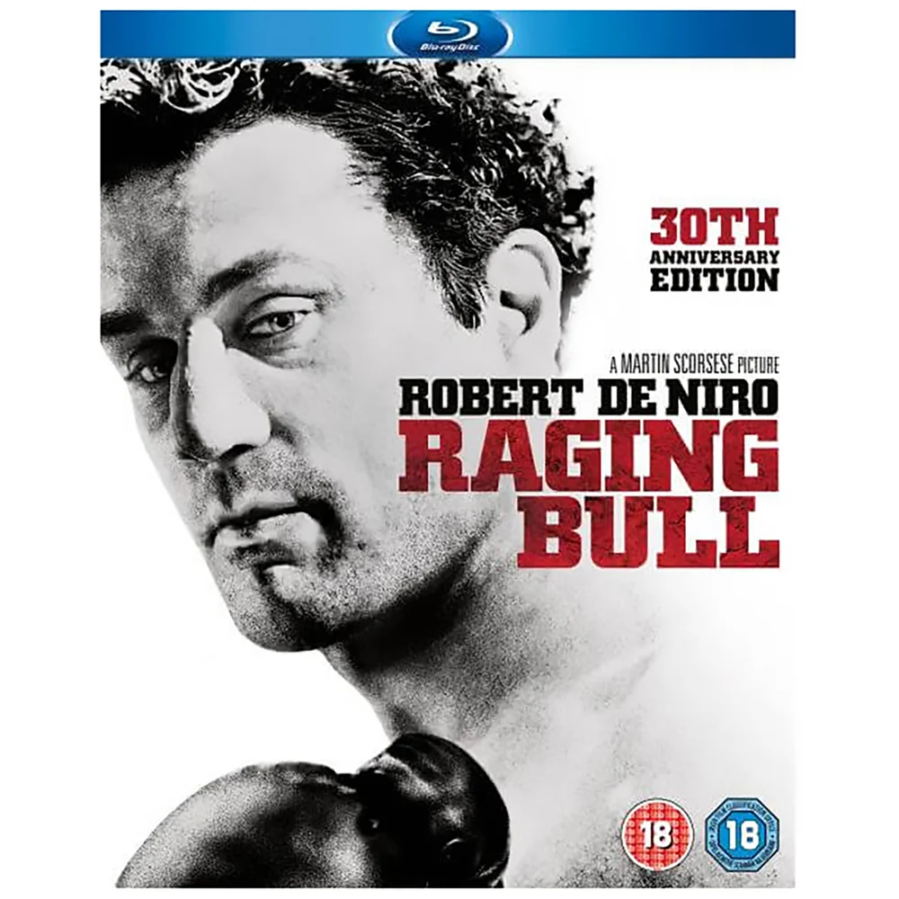 Raging Bull: 30th Anniversary Special Edition Image 1