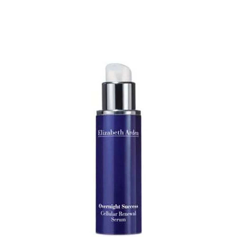 Elizabeth Arden Overnight Success Renewal Serum Image 1