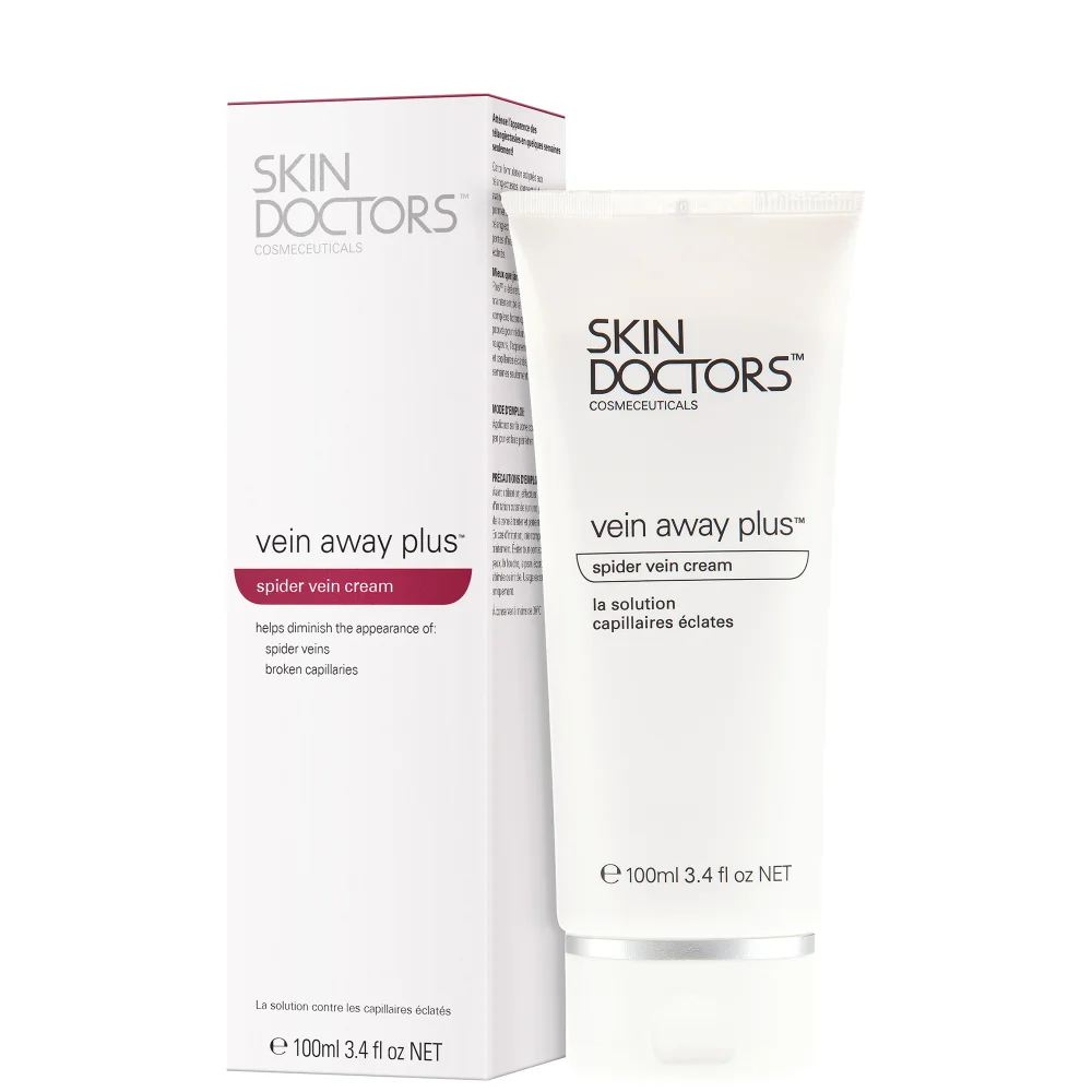 Skin Doctors Vein Away Plus (100ml) Image 1
