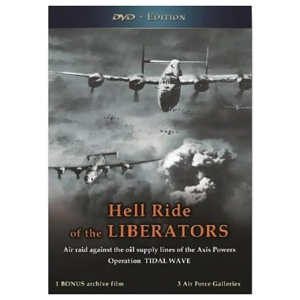 Hell Ride Of The Liberators Image 1