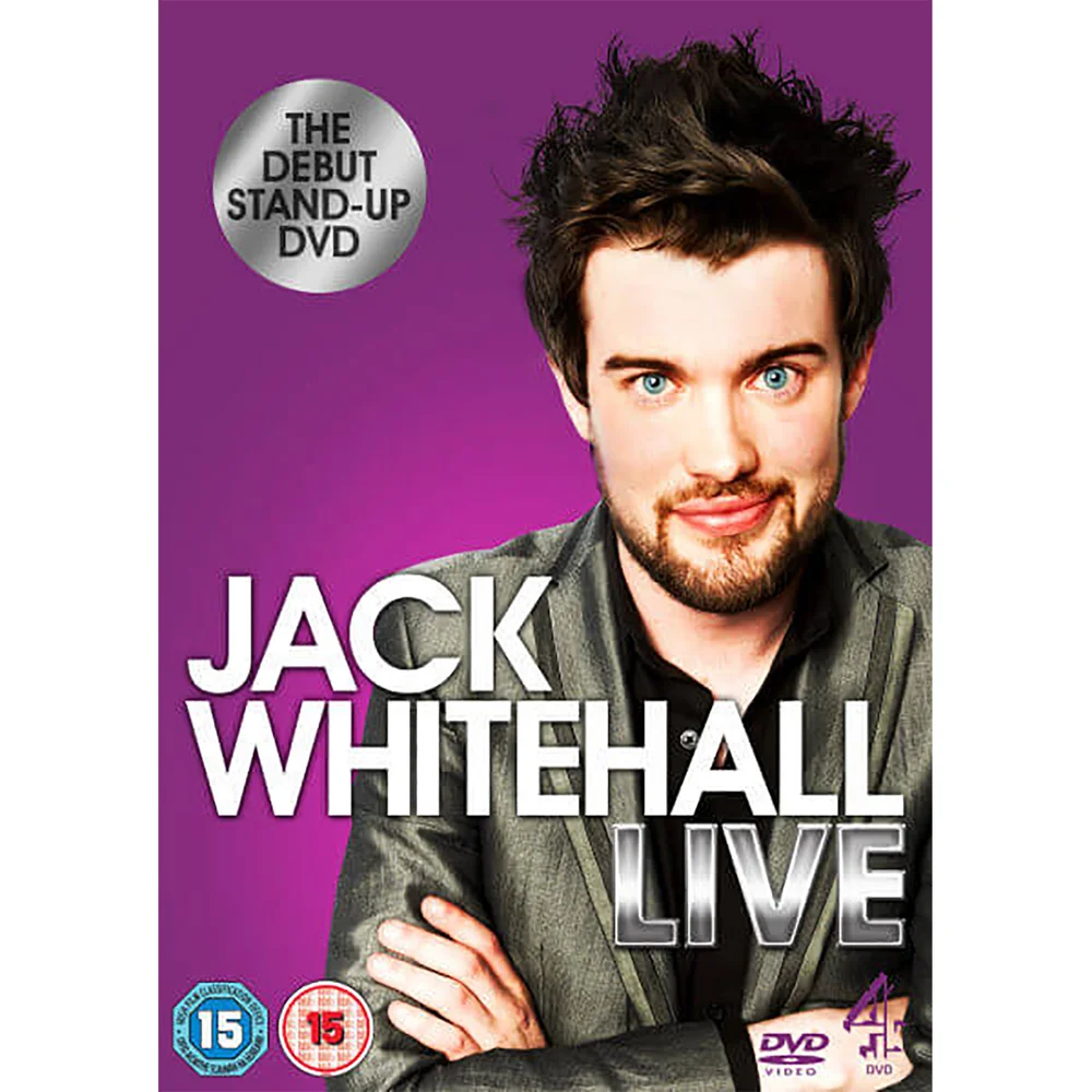 Jack Whitehall: Live Image 1