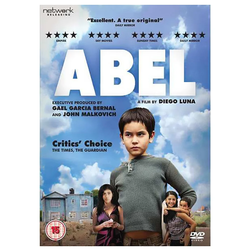 Abel Image 1