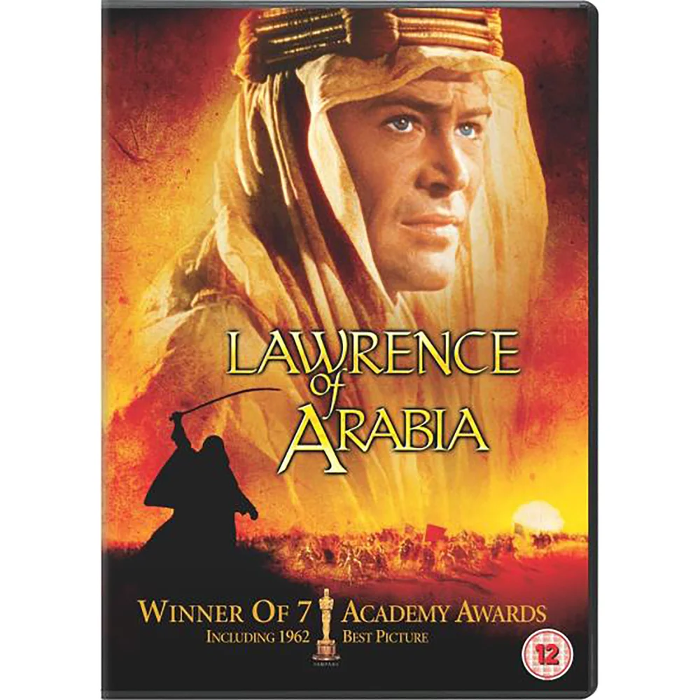 Lawrence of Arabia Image 1