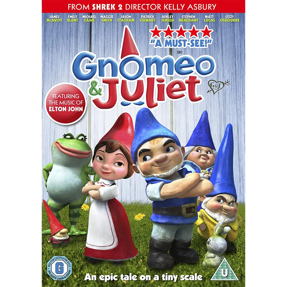 Gnomeo and Juliet Image 1