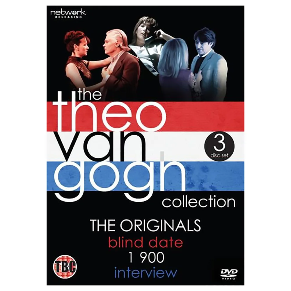 Theo Van Gogh Box Set Image 1