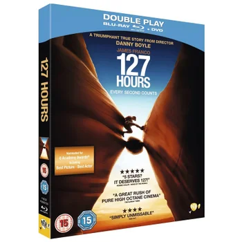 127 Hours: Double Play (Includes Blu-Ray and DVD Copy)