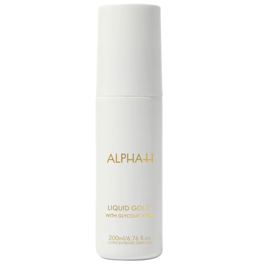 Alpha-H Liquid Gold 200ml Supersize - (Worth £82.00) Image 1