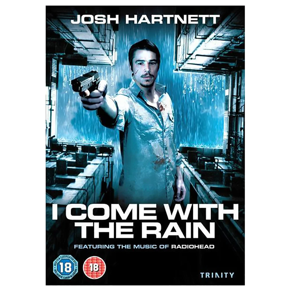 I Come With The Rain Image 1