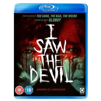 I Saw The Devil
