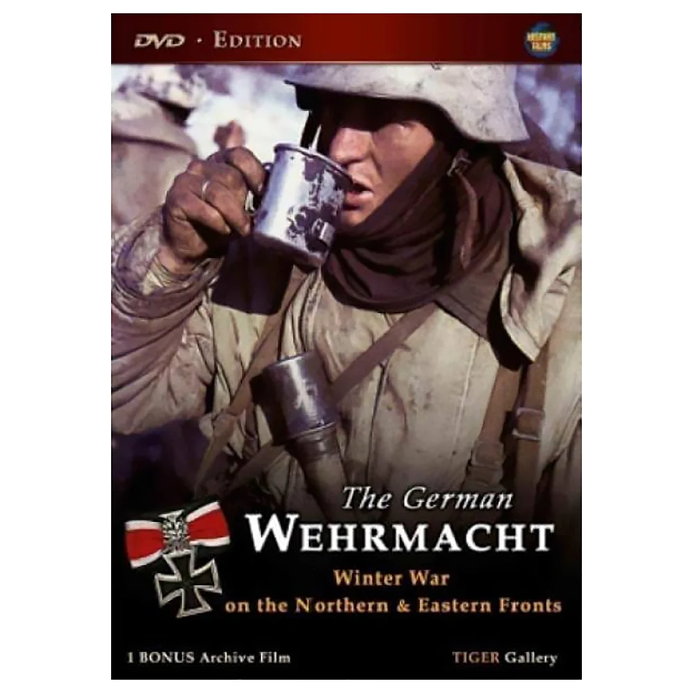The German Wehrmacht-Winter War On The Northern And Eastern Fronts Image 1