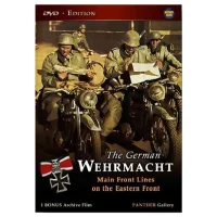 The German Wehrmacht-Main Front Lines On The Eastern Front - undefined undefined