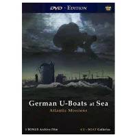 German U-Boats At Sea-Atlantic Missions - undefined undefined