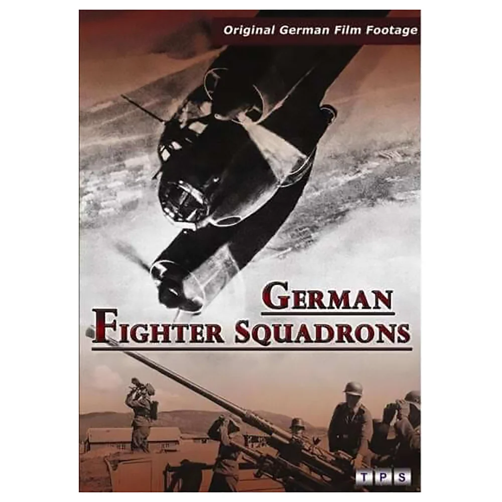 German Fighter Squadrons Image 1