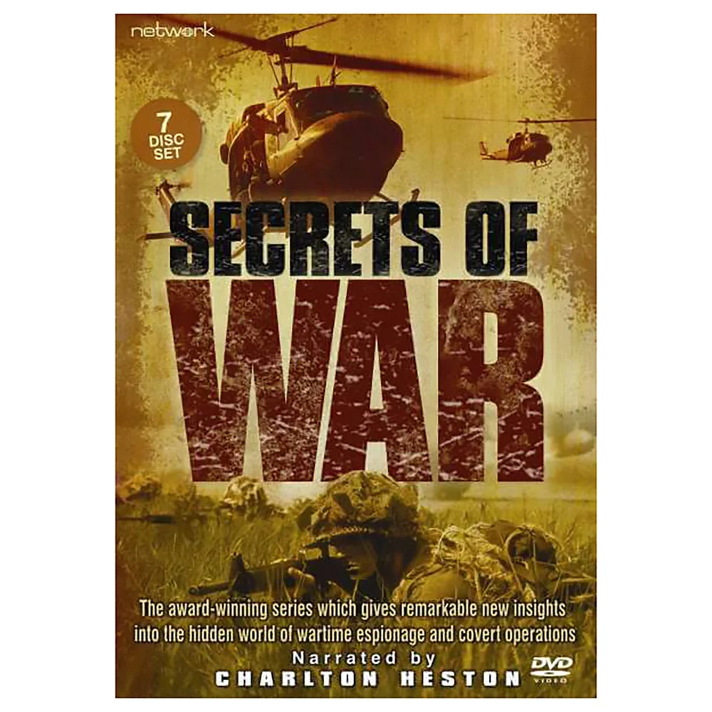 Secrets of War Image 1