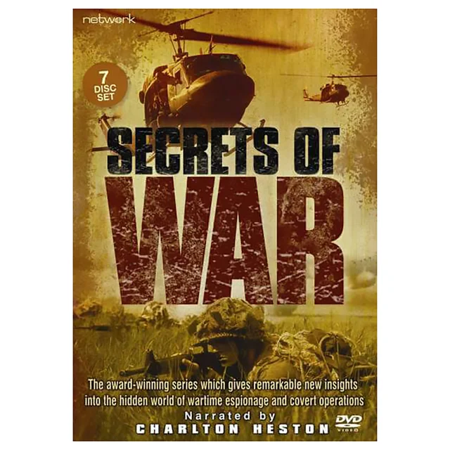 Secrets of War