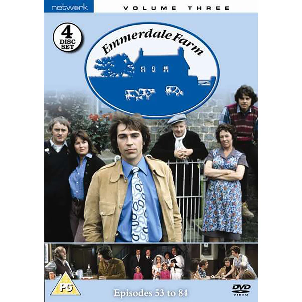 Emmerdale Farm - Volume 3 Image 1