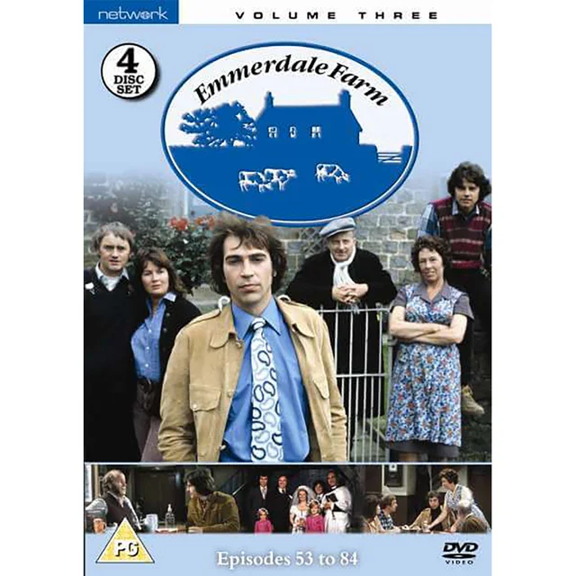 Emmerdale Farm - Volume 3