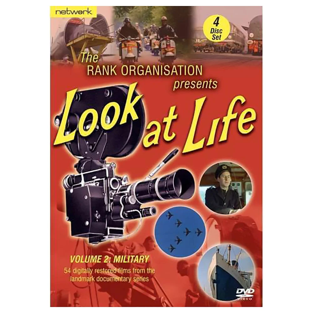 Look at Life: Volume 2 Image 1
