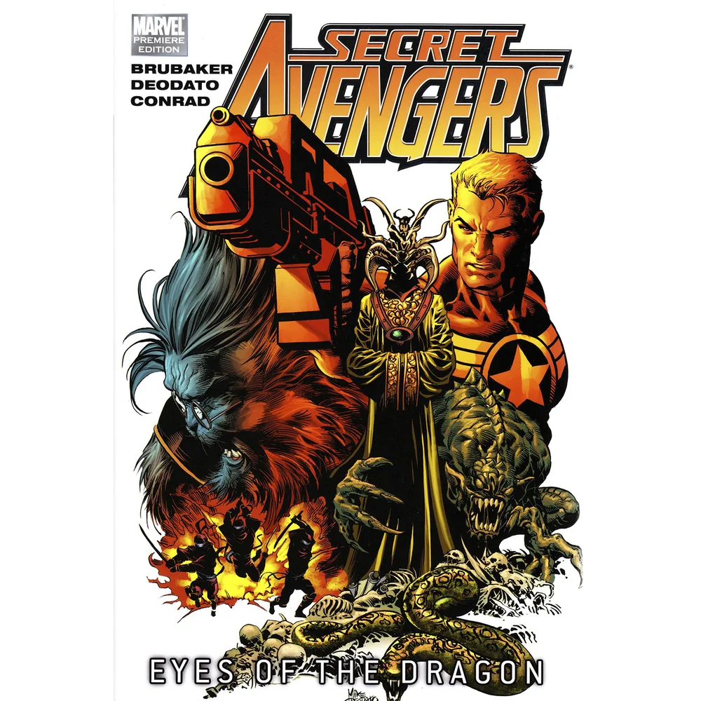 Marvel Secret Avengers Volume 2 Graphic Novel Image 1