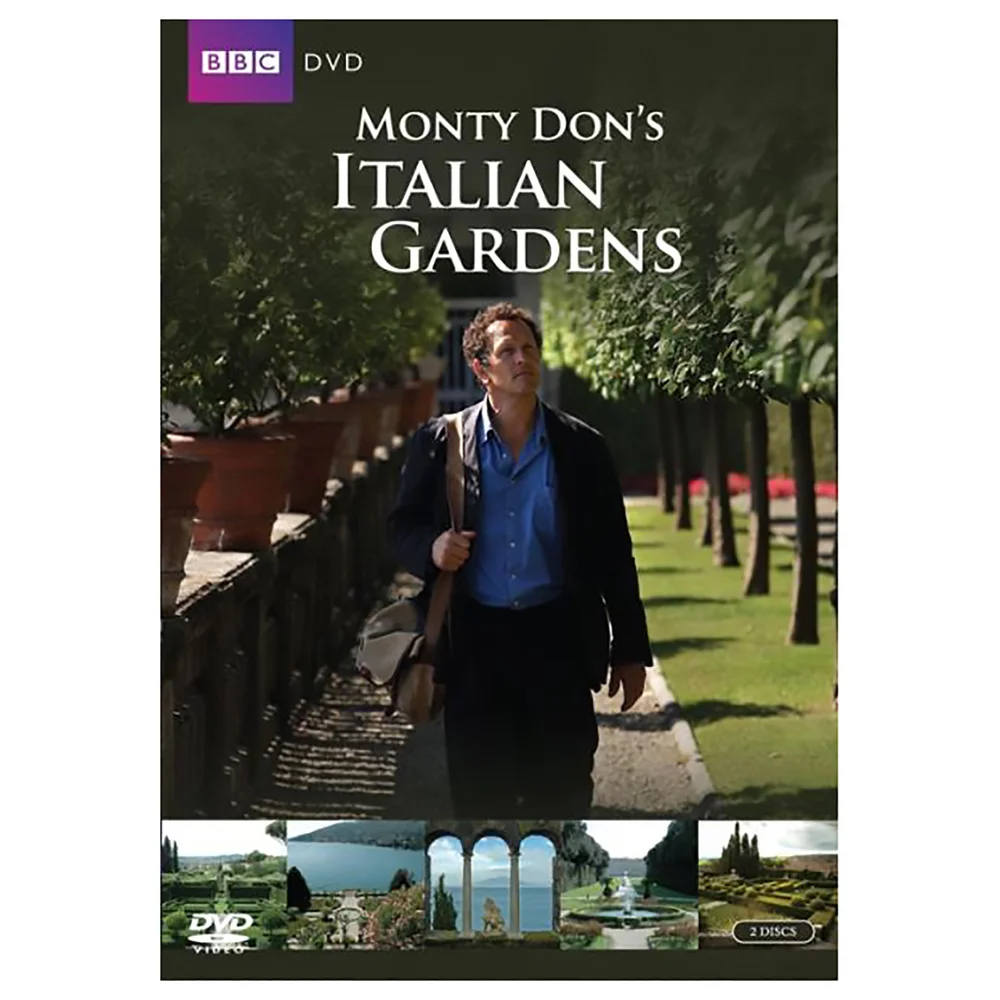 Monty Don’s Italian Gardens Image 1