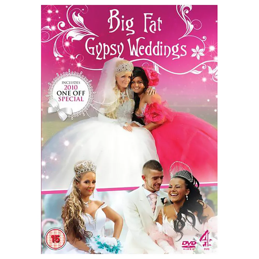 Big Fat Gypsy Weddings Image 1