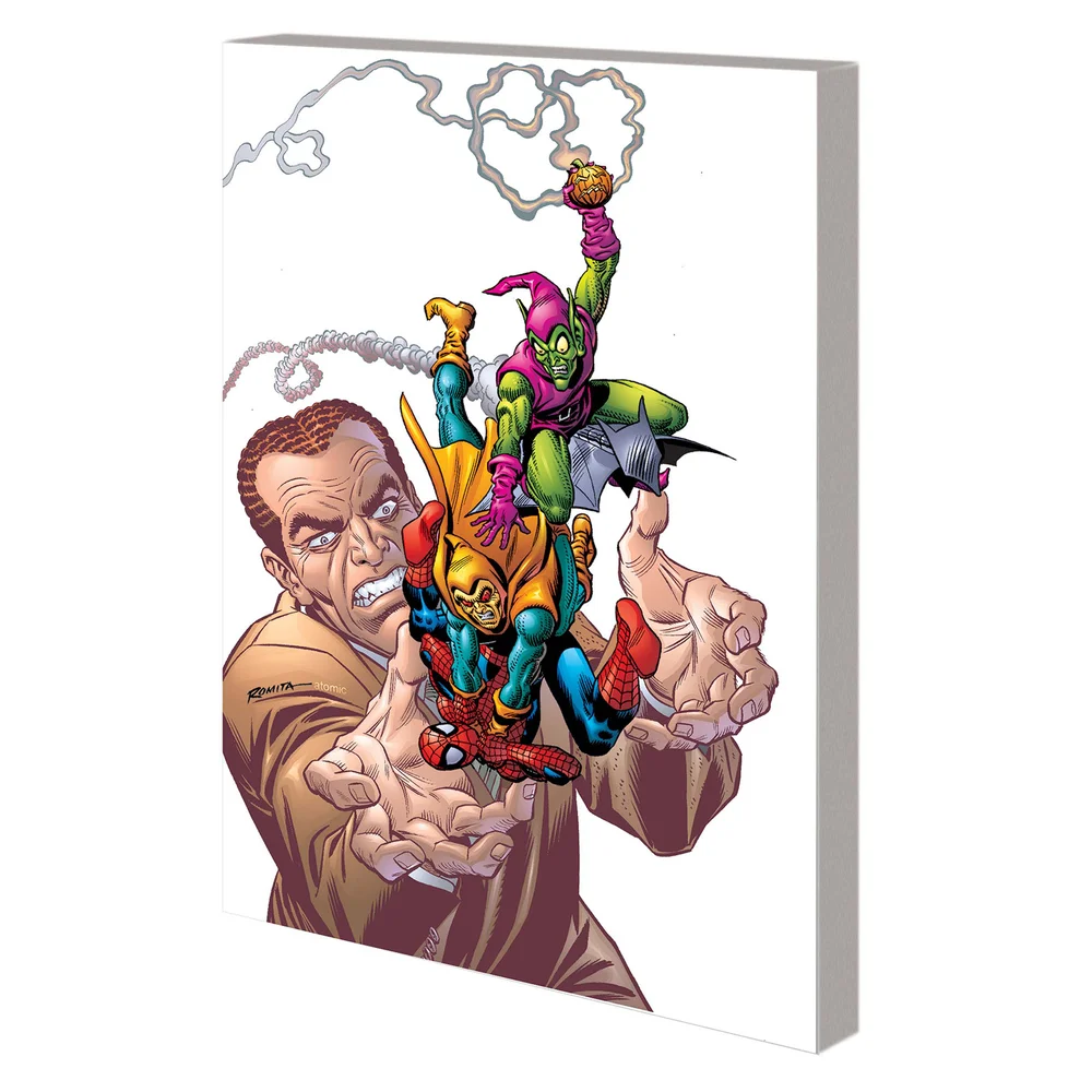 Marvel Spider-Man: Hobgoblin Lives Graphic Novels Paperback Image 1