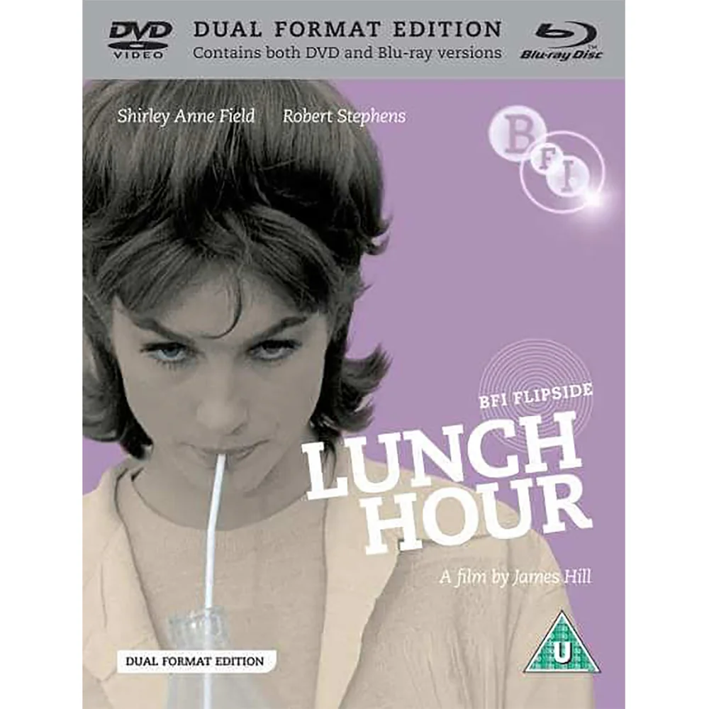 Lunch Hour (Dual Format:DVD and Blu-Ray Edition) Image 1