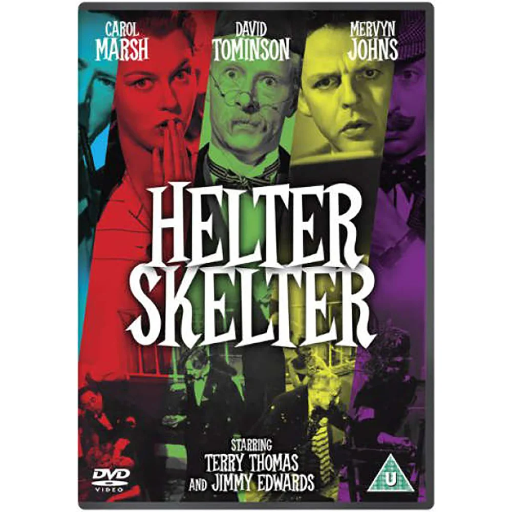 Helter Skelter Image 1