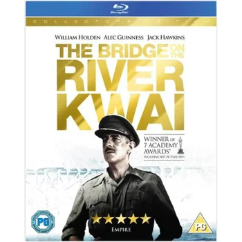 The Bridge On The River Kwai