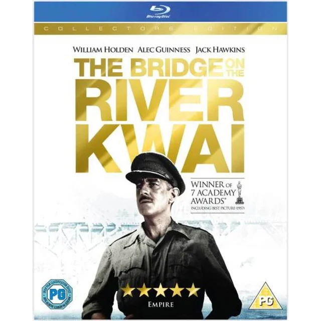 The Bridge On The River Kwai