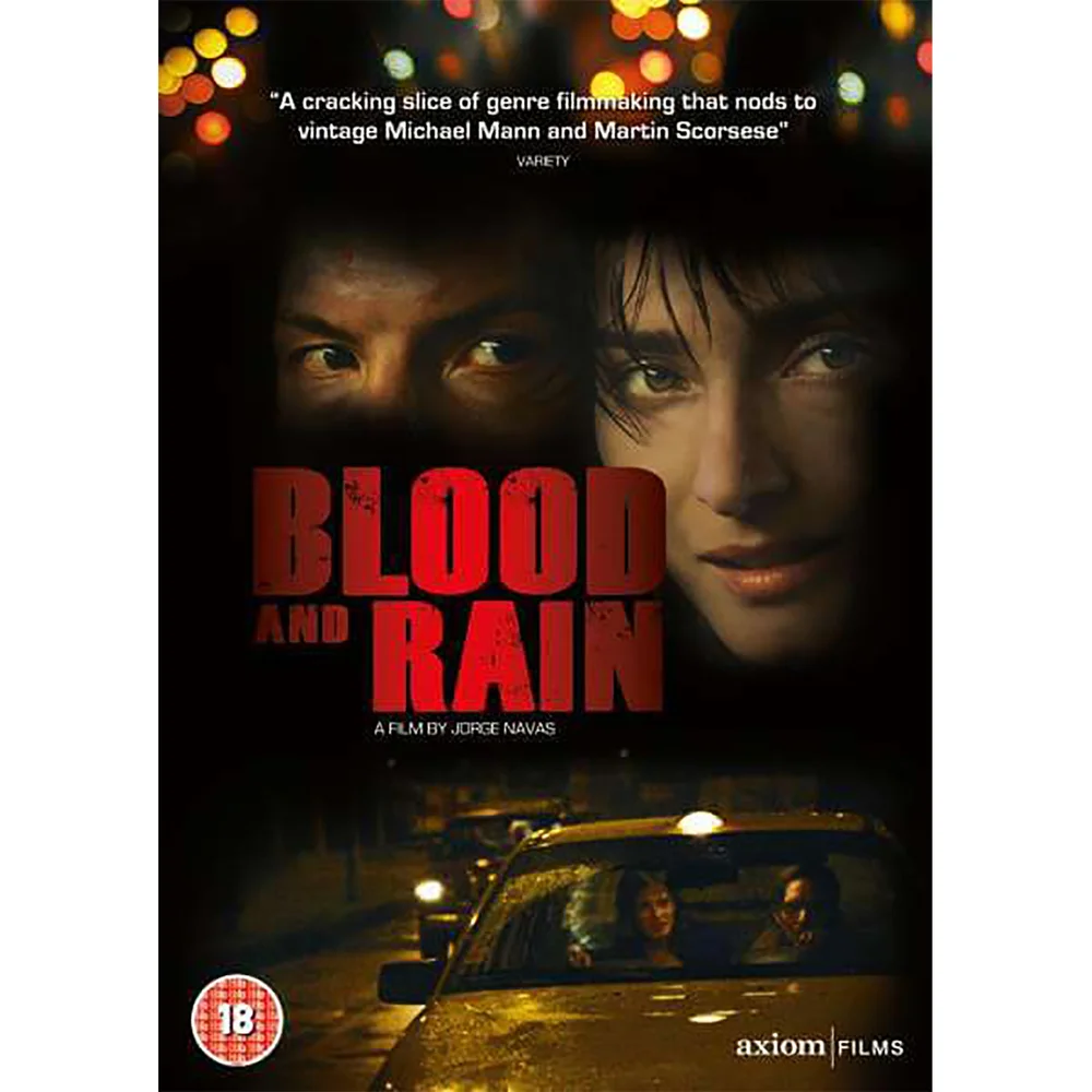 Blood and Rain Image 1