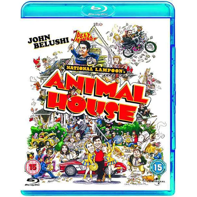 National Lampoons Animal House