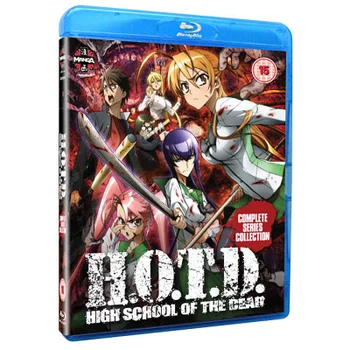 High School of the Dead