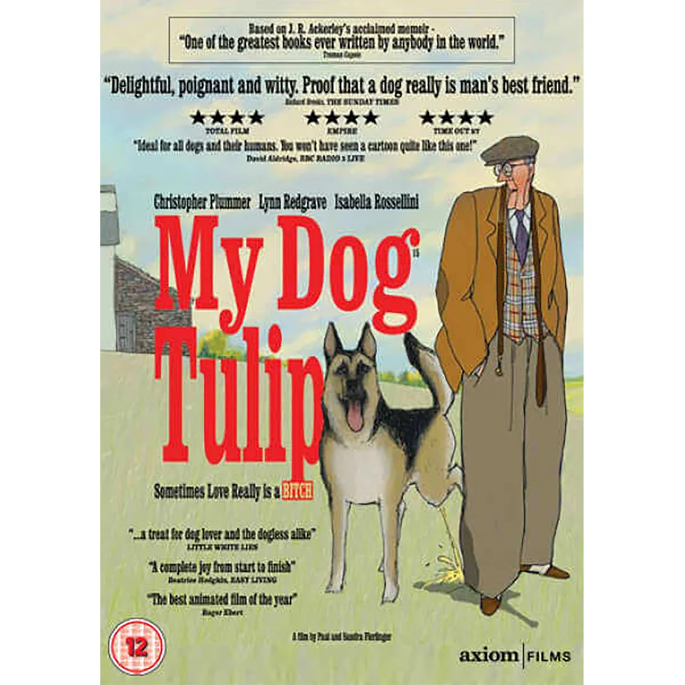 My Dog Tulip Image 1
