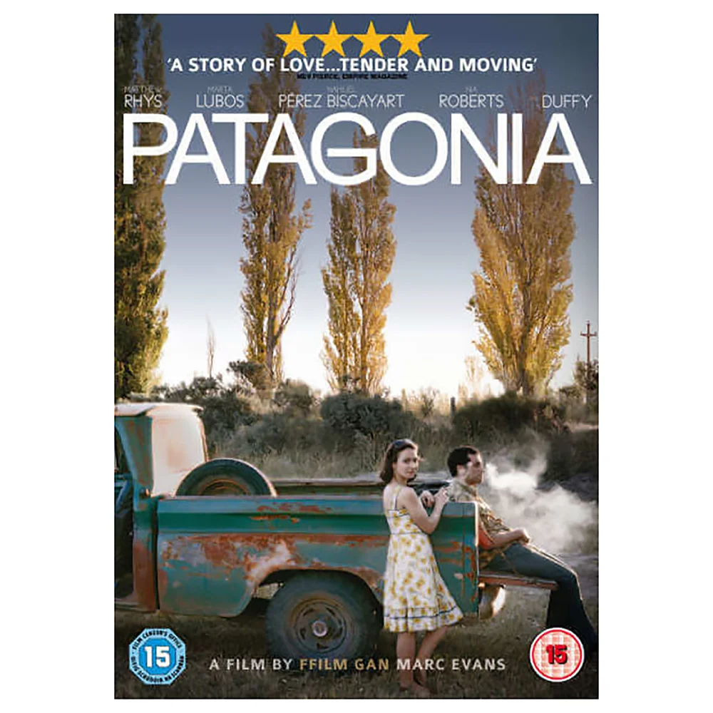 Patagonia Image 1