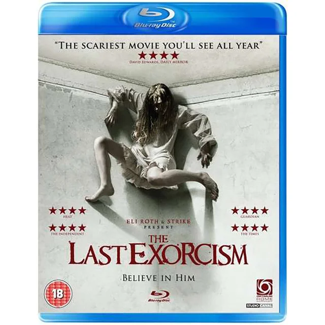 The Last Exorcism