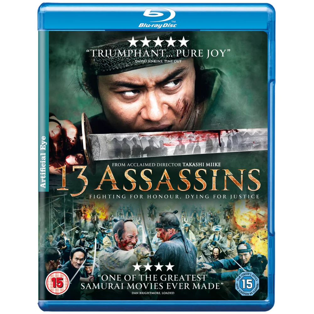13 Assassins Image 1