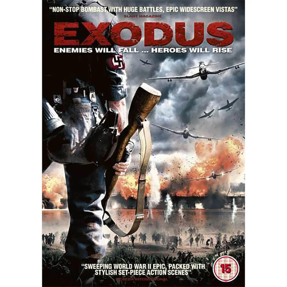 Exodus Image 1