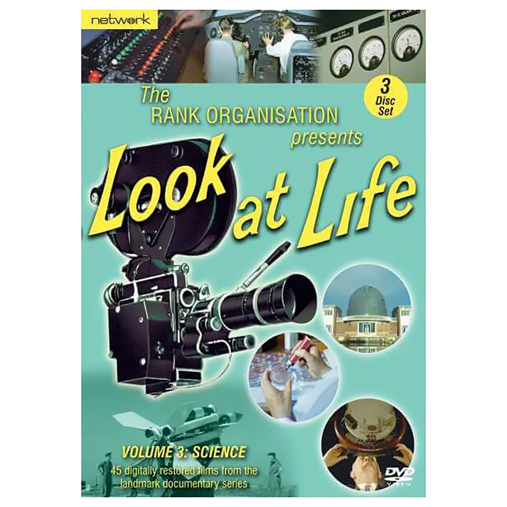 Look at Life - Volume 3 Image 1