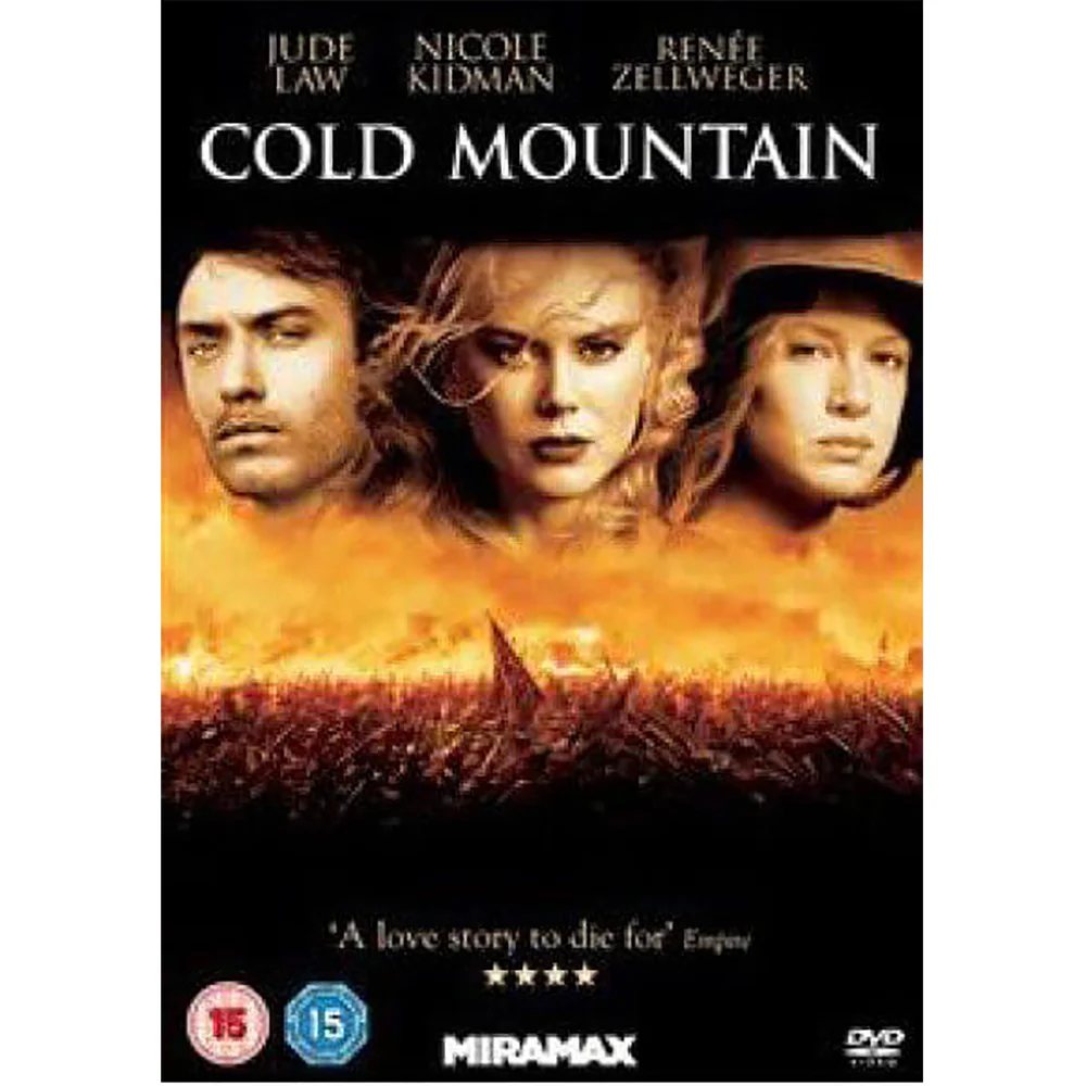 Cold Mountain - Limited Steelbook Edition Image 1