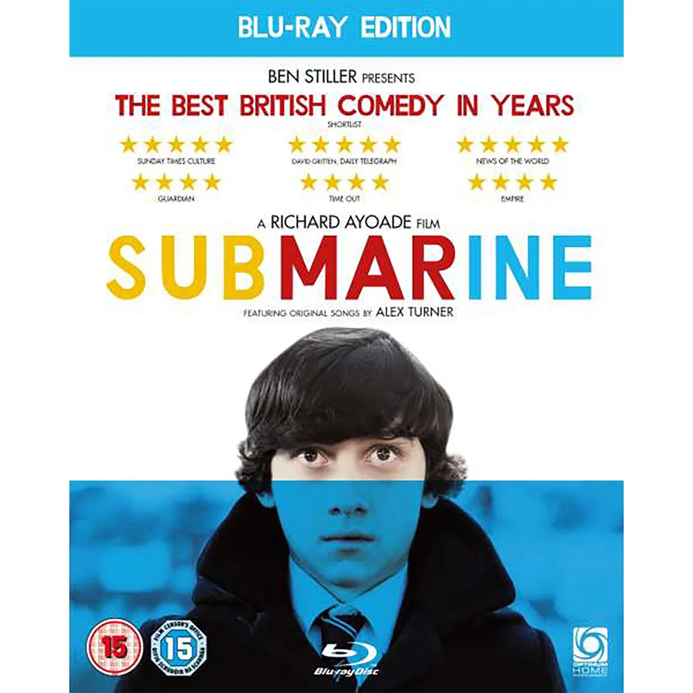 Submarine Image 1