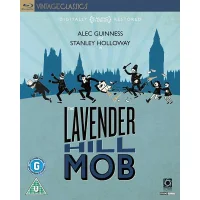 The Lavender Hill Mob (60th Anniversary) - Digitally Restored - undefined undefined