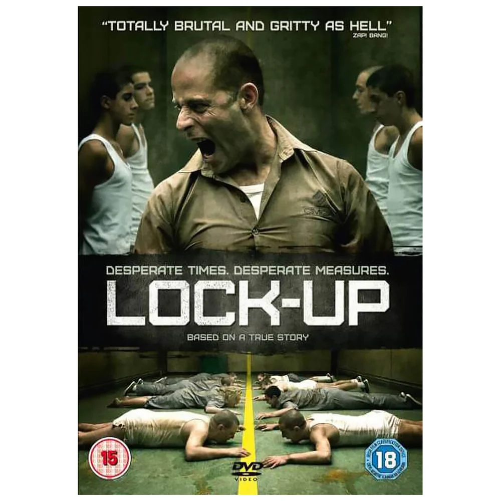 Lock Up Image 1